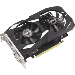 Відеокарта GF RTX 3050 6GB GDDR6 Dual OC Asus (DUAL-RTX3050-O6G) UA