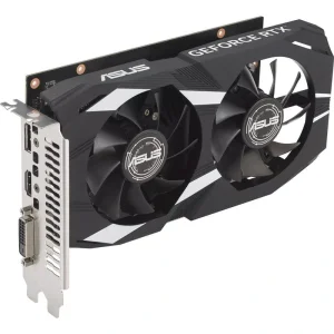 Відеокарта GF RTX 3050 6GB GDDR6 Dual OC Asus (DUAL-RTX3050-O6G) UA