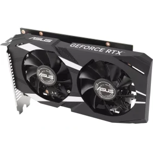 Відеокарта GF RTX 3050 6GB GDDR6 Dual OC Asus (DUAL-RTX3050-O6G) UA