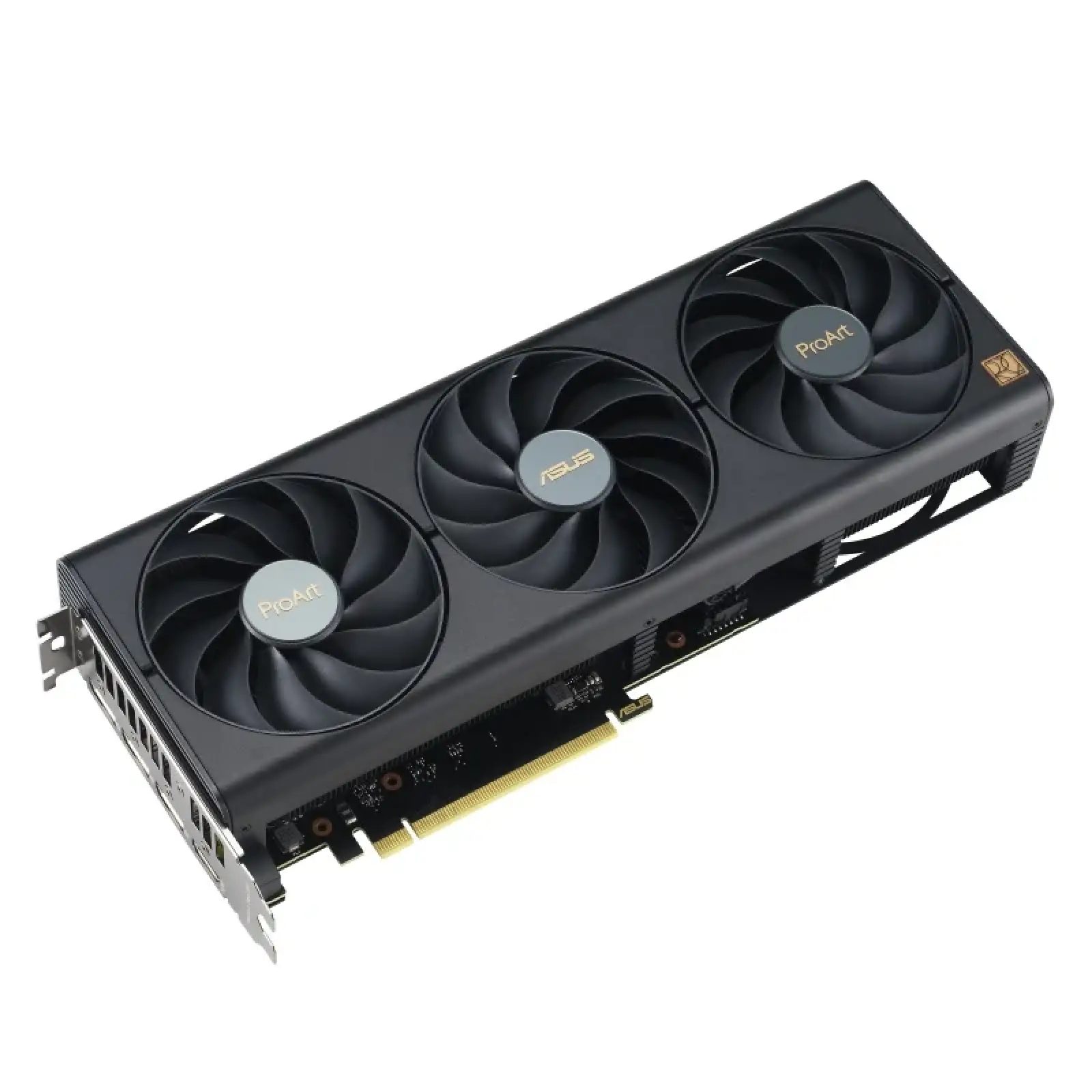 Відеокарта GF RTX 4070 Super 12GB GDDR6X ProArt OC Asus (PROART-RTX4070S-O12G) UA