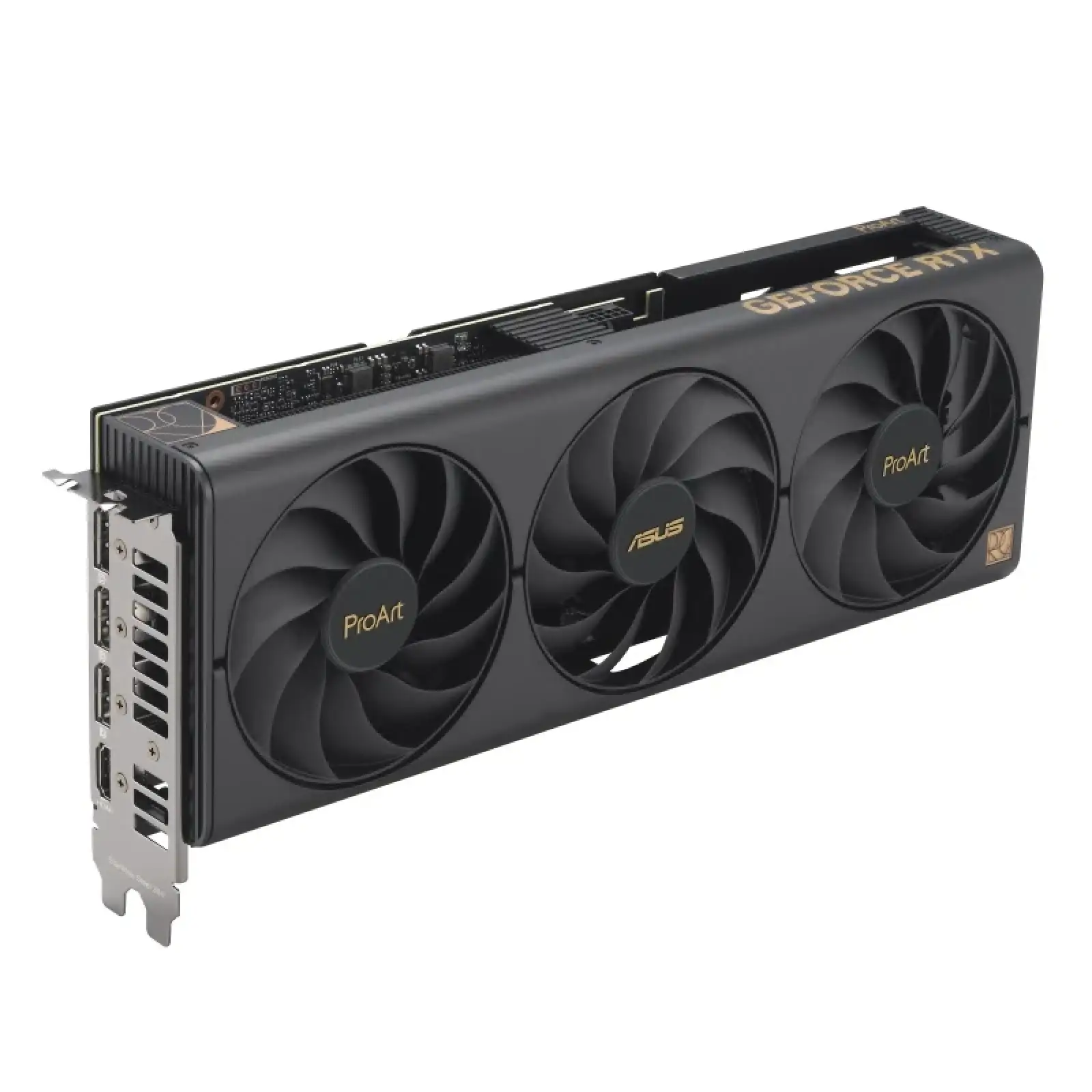 Відеокарта GF RTX 4070 Super 12GB GDDR6X ProArt OC Asus (PROART-RTX4070S-O12G) UA