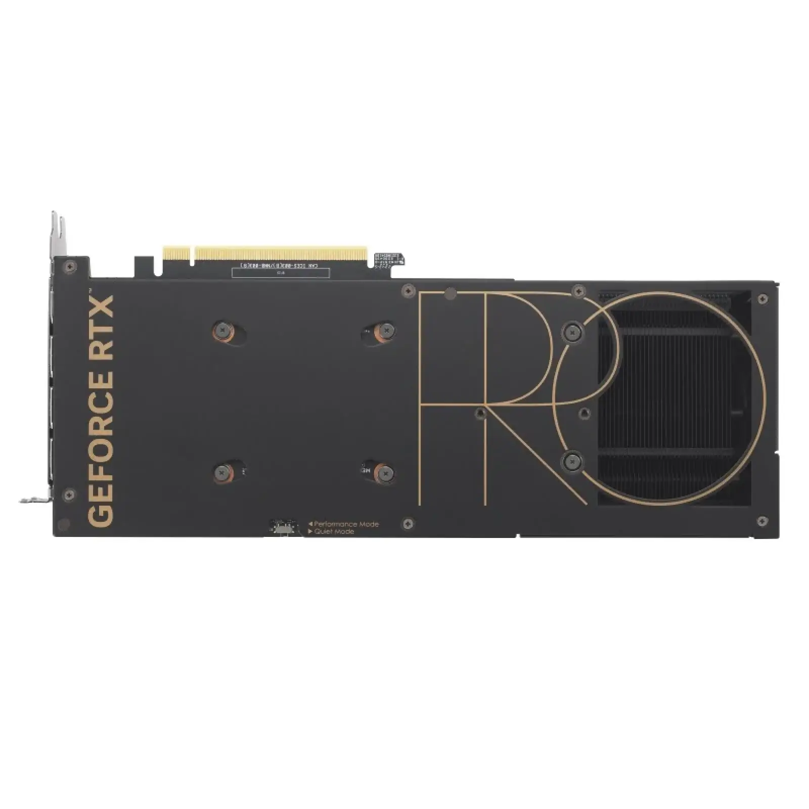 Відеокарта GF RTX 4070 Super 12GB GDDR6X ProArt OC Asus (PROART-RTX4070S-O12G) UA