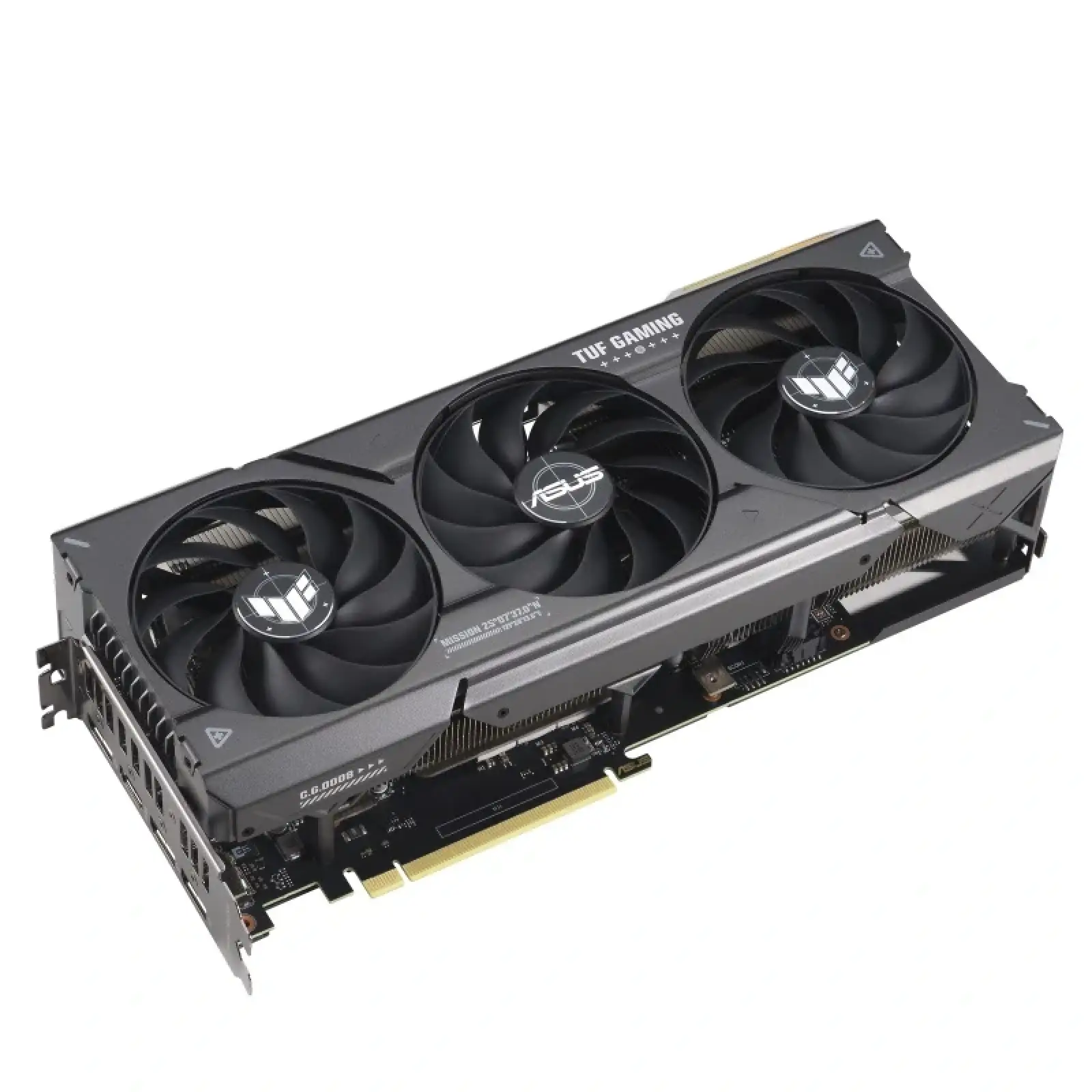 Відеокарта GF RTX 4070 Super 12GB GDDR6X TUF Gaming Asus (TUF-RTX4070S-12G-GAMING) UA