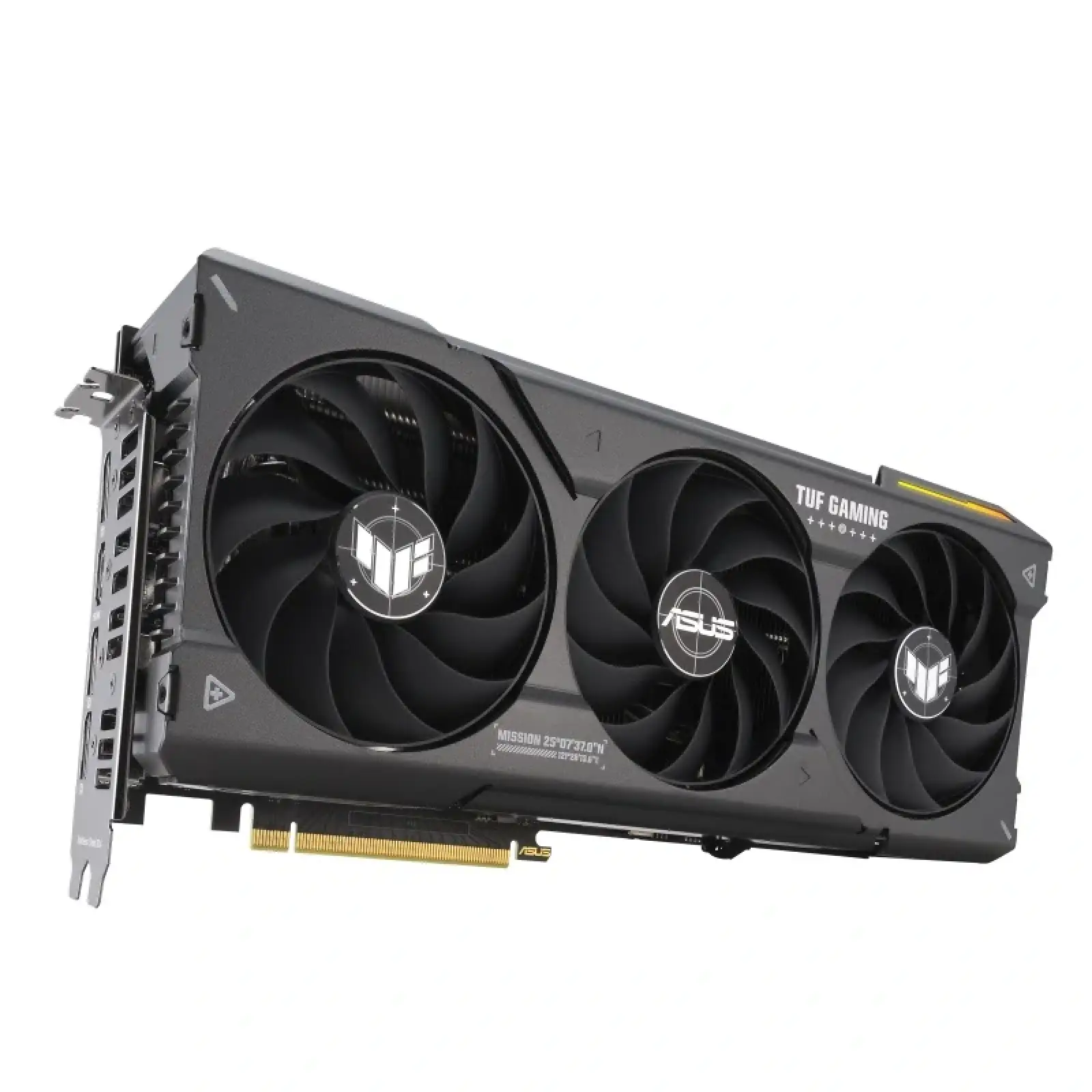 Відеокарта GF RTX 4070 Super 12GB GDDR6X TUF Gaming Asus (TUF-RTX4070S-12G-GAMING) UA