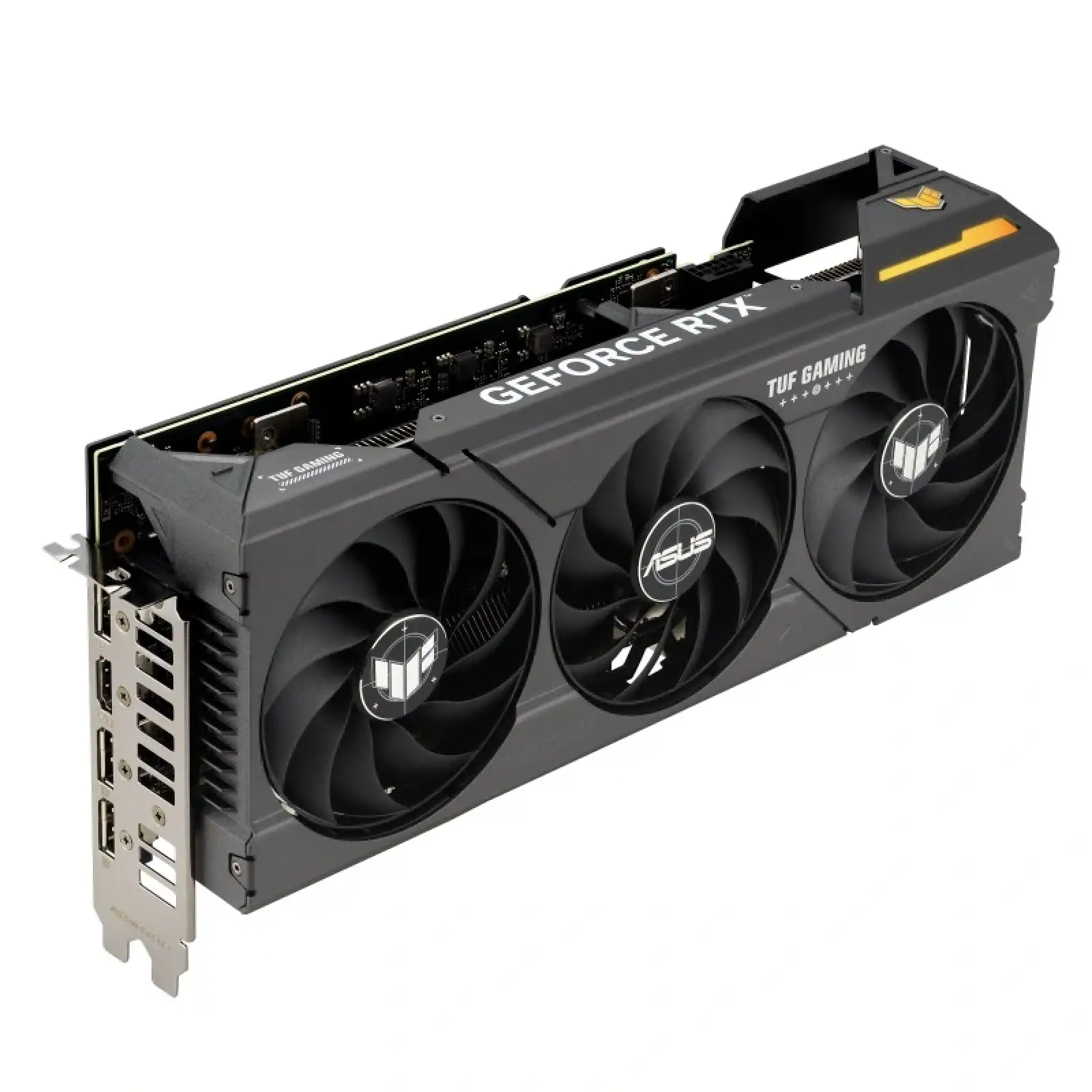 Відеокарта GF RTX 4070 Super 12GB GDDR6X TUF Gaming Asus (TUF-RTX4070S-12G-GAMING) UA