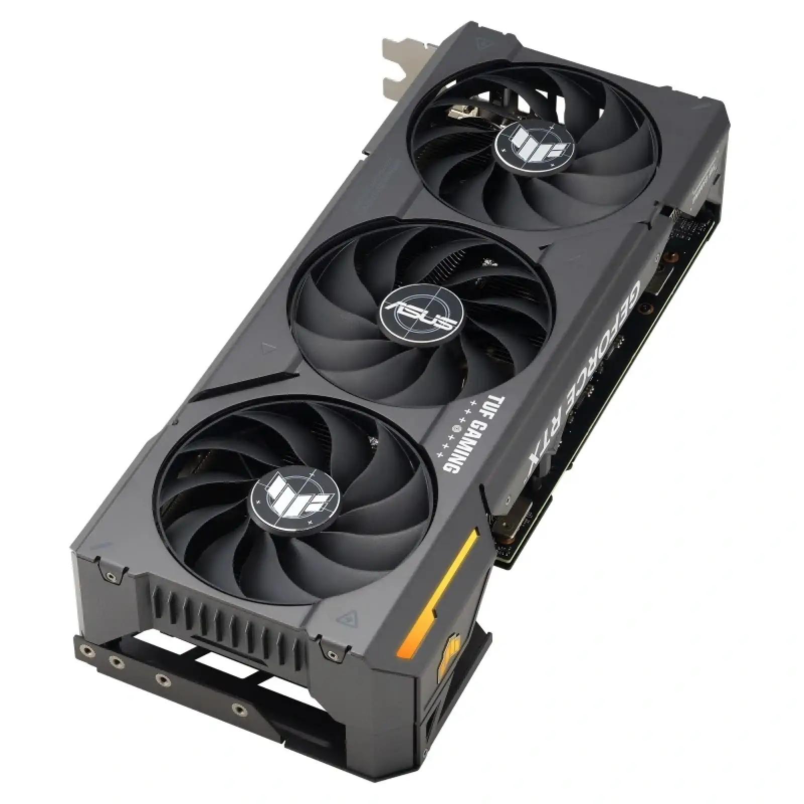 Відеокарта GF RTX 4070 Super 12GB GDDR6X TUF Gaming Asus (TUF-RTX4070S-12G-GAMING) UA