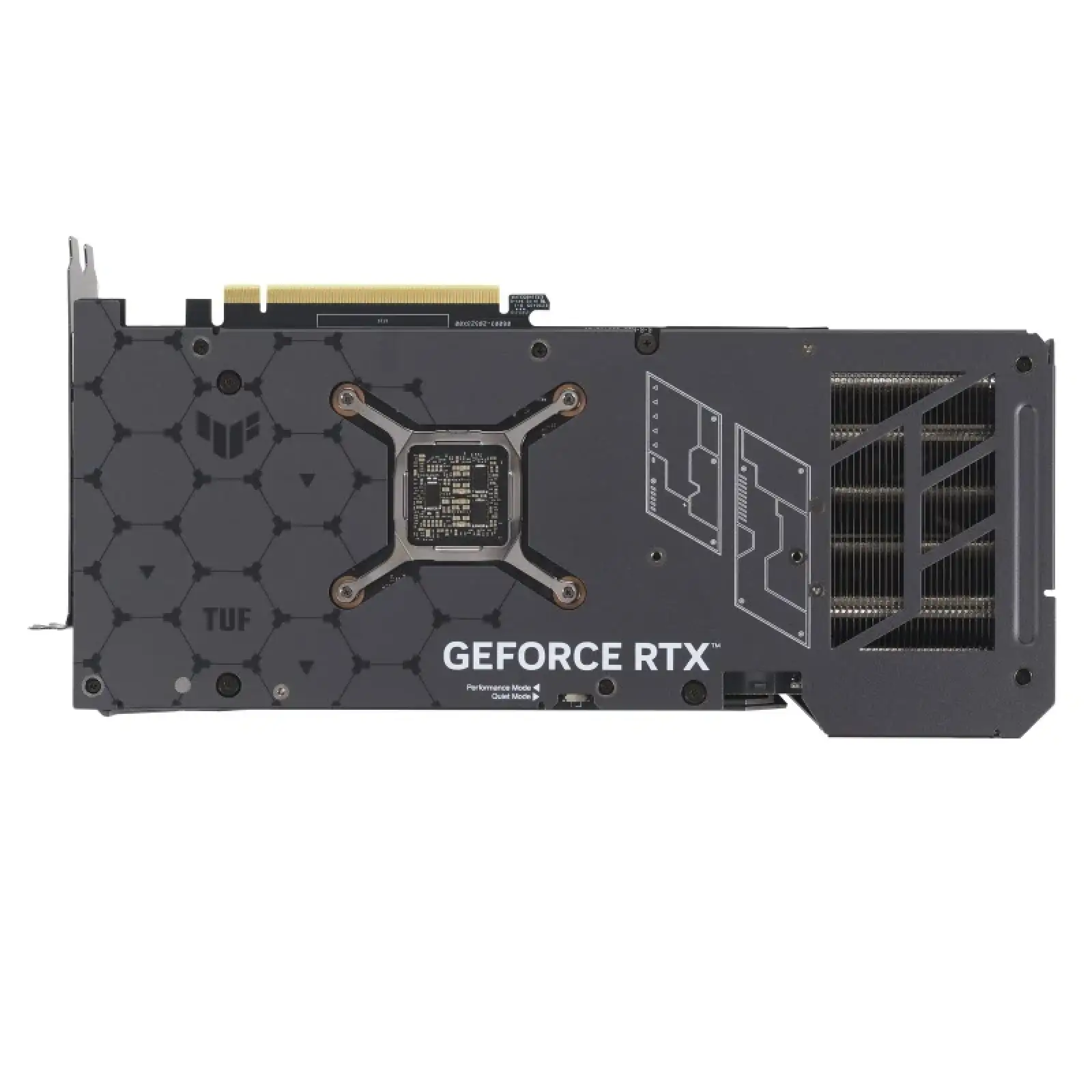 Відеокарта GF RTX 4070 Super 12GB GDDR6X TUF Gaming Asus (TUF-RTX4070S-12G-GAMING) UA