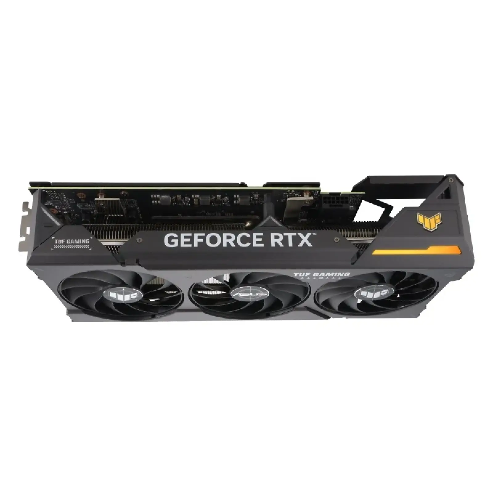 Відеокарта GF RTX 4070 Super 12GB GDDR6X TUF Gaming Asus (TUF-RTX4070S-12G-GAMING) UA
