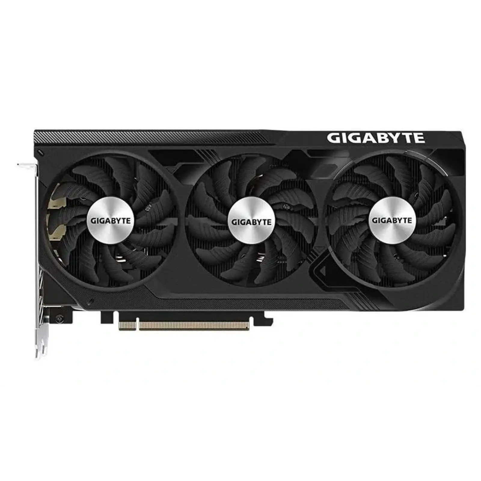 Відеокарта GF RTX 4070 12GB GDDR6X Windforce Gigabyte (GV-N4070WF3-12GD) UA