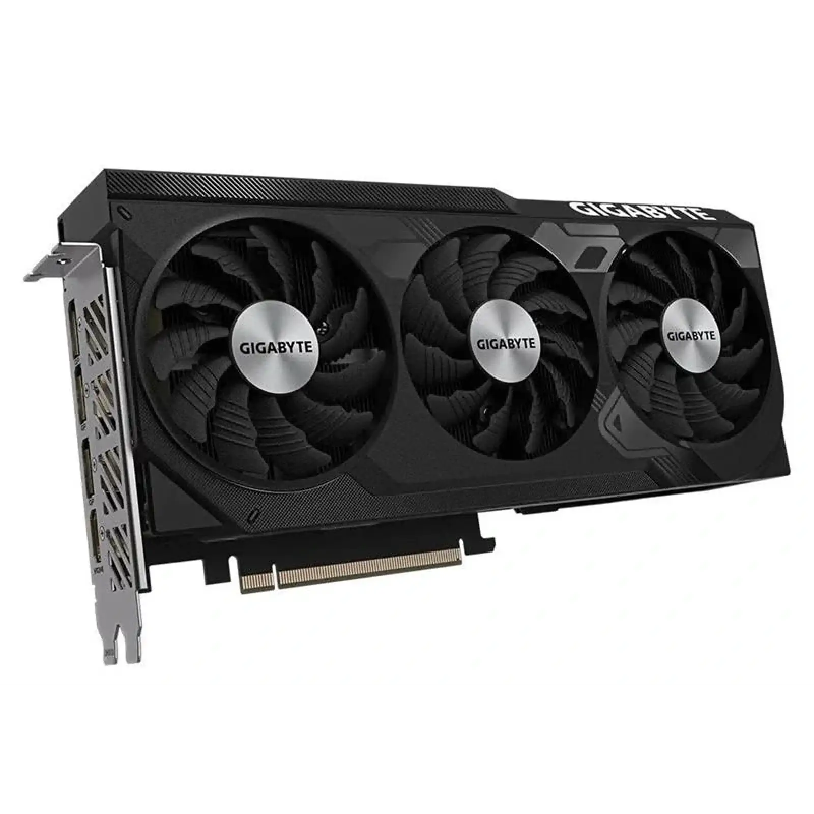 Відеокарта GF RTX 4070 12GB GDDR6X Windforce Gigabyte (GV-N4070WF3-12GD) UA