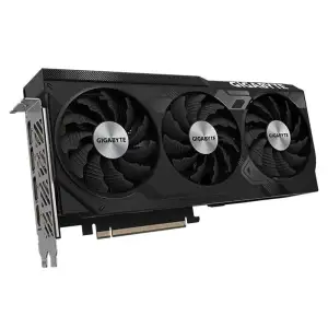 Відеокарта GF RTX 4070 12GB GDDR6X Windforce Gigabyte (GV-N4070WF3-12GD) UA