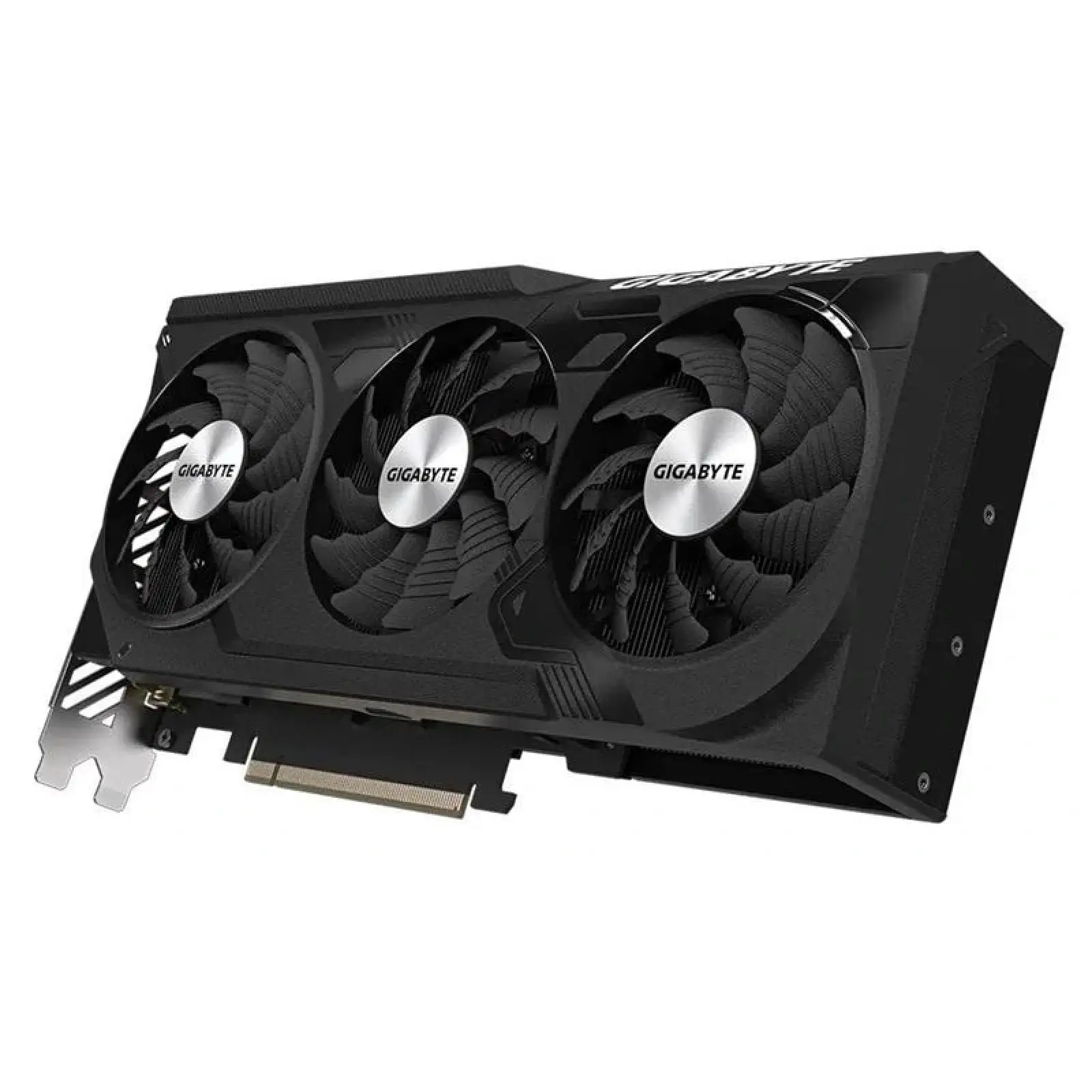 Відеокарта GF RTX 4070 12GB GDDR6X Windforce Gigabyte (GV-N4070WF3-12GD) UA
