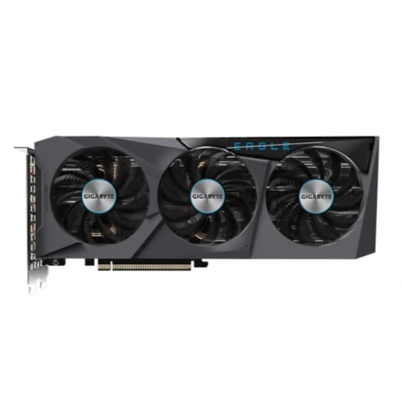 Відеокарта GF RTX 4070 12GB GDDR6X Eagle OC V2 Gigabyte (GV-N4070EAGLE OCV2-12GD) UA