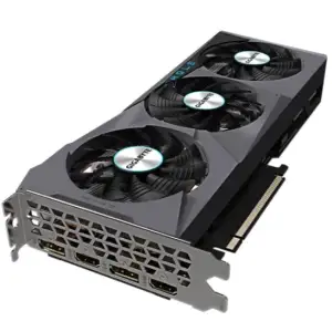 Відеокарта GF RTX 4070 12GB GDDR6X Eagle OC V2 Gigabyte (GV-N4070EAGLE OCV2-12GD) UA