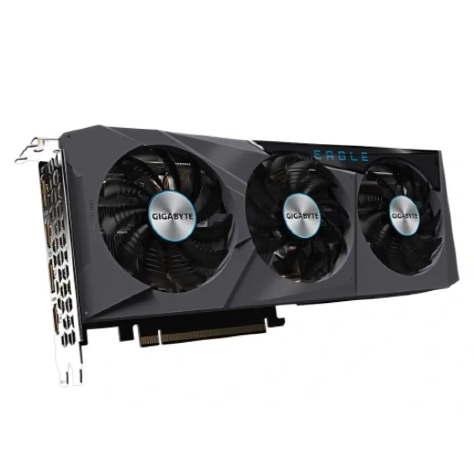 Відеокарта GF RTX 4070 12GB GDDR6X Eagle OC V2 Gigabyte (GV-N4070EAGLE OCV2-12GD) UA