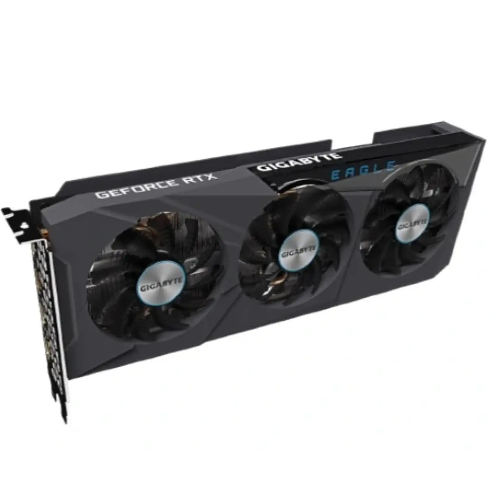 Відеокарта GF RTX 4070 12GB GDDR6X Eagle OC V2 Gigabyte (GV-N4070EAGLE OCV2-12GD) UA