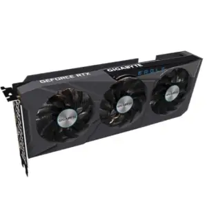 Відеокарта GF RTX 4070 12GB GDDR6X Eagle OC V2 Gigabyte (GV-N4070EAGLE OCV2-12GD) UA