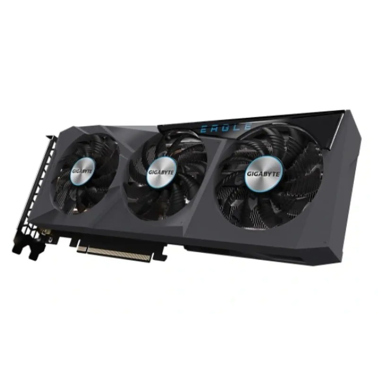Відеокарта GF RTX 4070 12GB GDDR6X Eagle OC V2 Gigabyte (GV-N4070EAGLE OCV2-12GD) UA