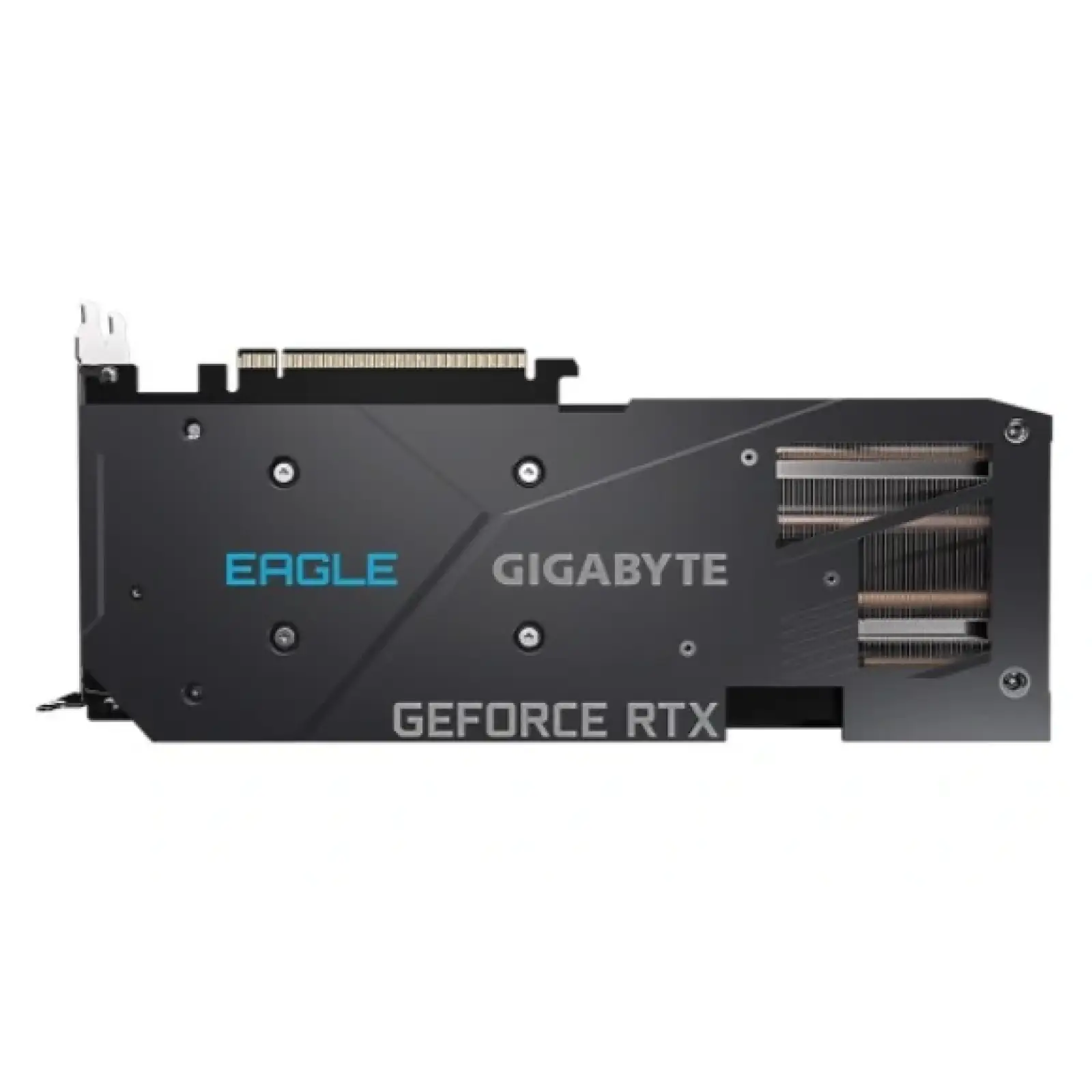 Відеокарта GF RTX 4070 12GB GDDR6X Eagle OC V2 Gigabyte (GV-N4070EAGLE OCV2-12GD) UA