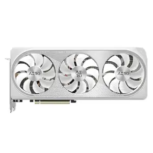 Відеокарта GF RTX 4070 12GB GDDR6X Aero OC V2 Gigabyte (GV-N4070AERO OCV2-12GD) UA