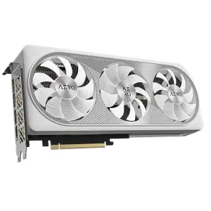 Відеокарта GF RTX 4070 12GB GDDR6X Aero OC V2 Gigabyte (GV-N4070AERO OCV2-12GD) UA