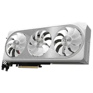 Відеокарта GF RTX 4070 12GB GDDR6X Aero OC V2 Gigabyte (GV-N4070AERO OCV2-12GD) UA