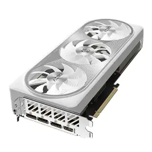 Відеокарта GF RTX 4070 12GB GDDR6X Aero OC V2 Gigabyte (GV-N4070AERO OCV2-12GD) UA