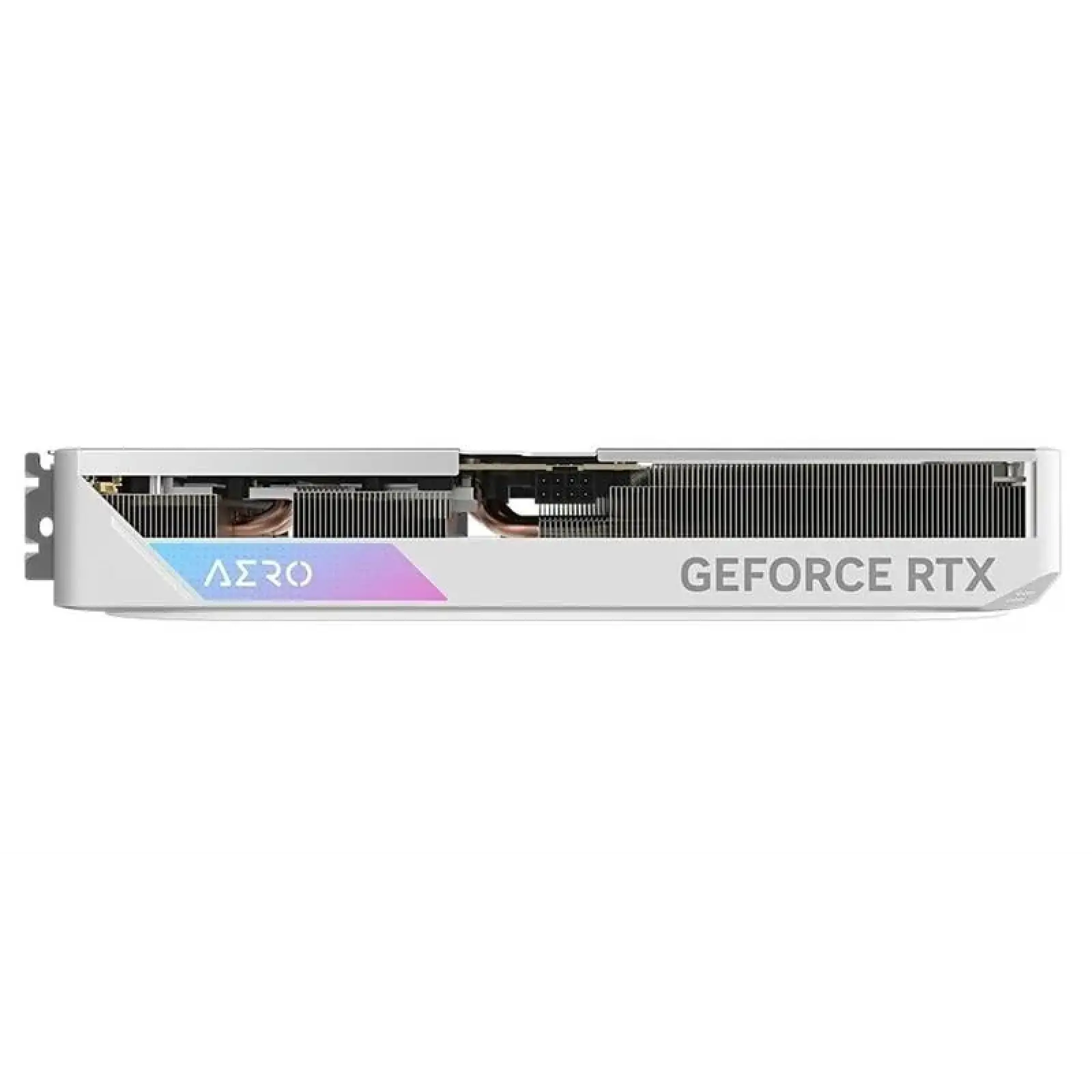 Відеокарта GF RTX 4070 12GB GDDR6X Aero OC V2 Gigabyte (GV-N4070AERO OCV2-12GD) UA