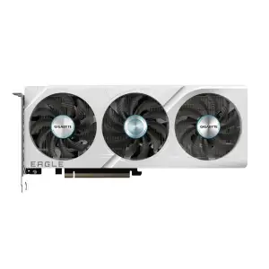 Відеокарта GF RTX 4060 Ti 8GB GDDR6 Eagle OC Ice Gigabyte (GV-N406TEAGLE OC ICE-8GD) UA