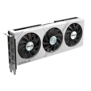 Відеокарта GF RTX 4060 Ti 8GB GDDR6 Eagle OC Ice Gigabyte (GV-N406TEAGLE OC ICE-8GD) UA