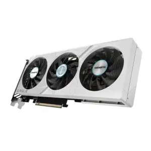 Відеокарта GF RTX 4060 Ti 8GB GDDR6 Eagle OC Ice Gigabyte (GV-N406TEAGLE OC ICE-8GD) UA