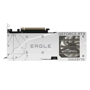 Відеокарта GF RTX 4060 Ti 8GB GDDR6 Eagle OC Ice Gigabyte (GV-N406TEAGLE OC ICE-8GD) UA