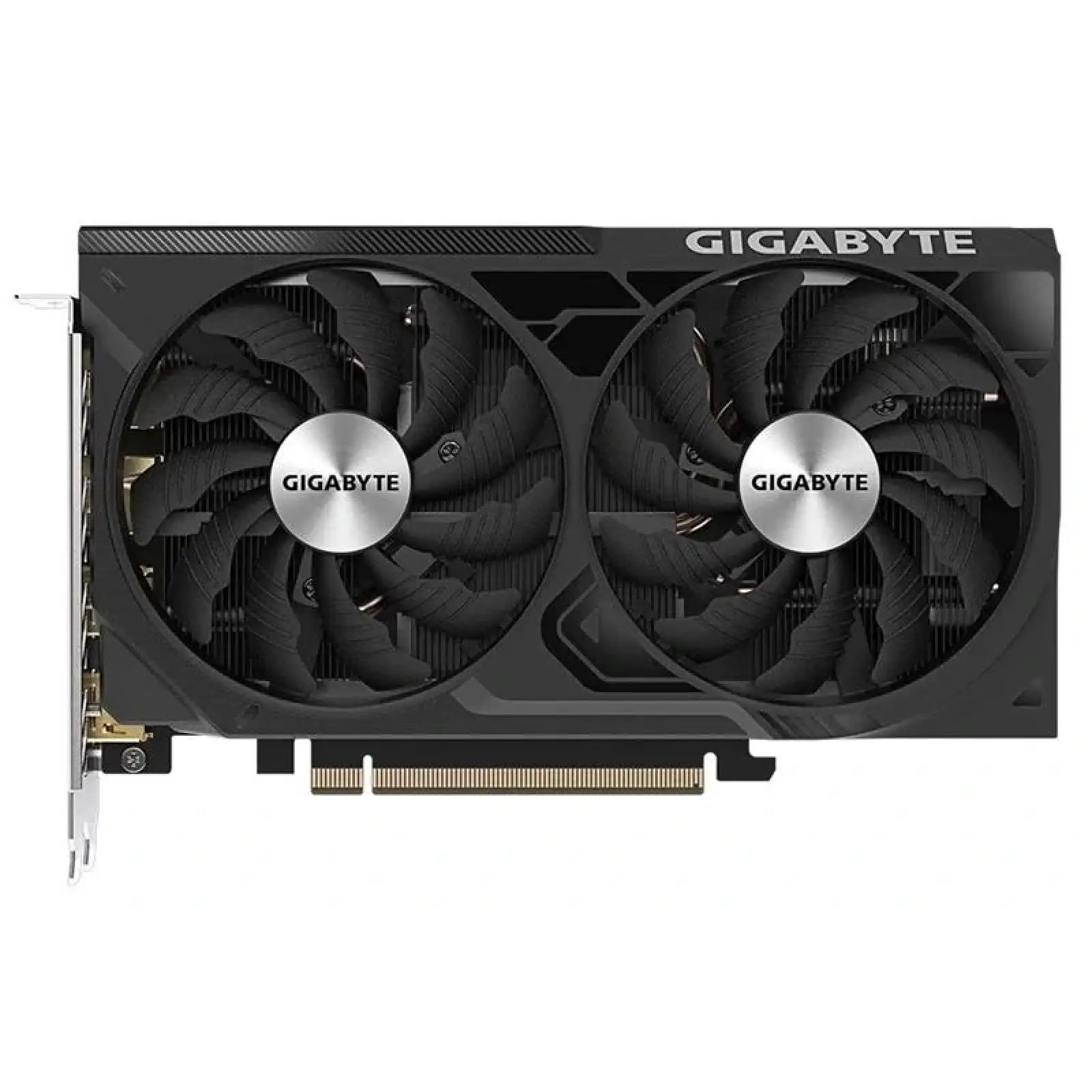 Відеокарта GF RTX 4060 Ti 8GB GDDR6 Windforce Gigabyte (GV-N406TWF2-8GD) UA