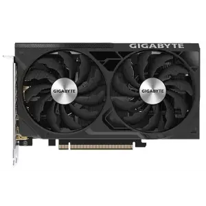 Відеокарта GF RTX 4060 Ti 8GB GDDR6 Windforce Gigabyte (GV-N406TWF2-8GD) UA