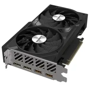 Відеокарта GF RTX 4060 Ti 8GB GDDR6 Windforce Gigabyte (GV-N406TWF2-8GD) UA