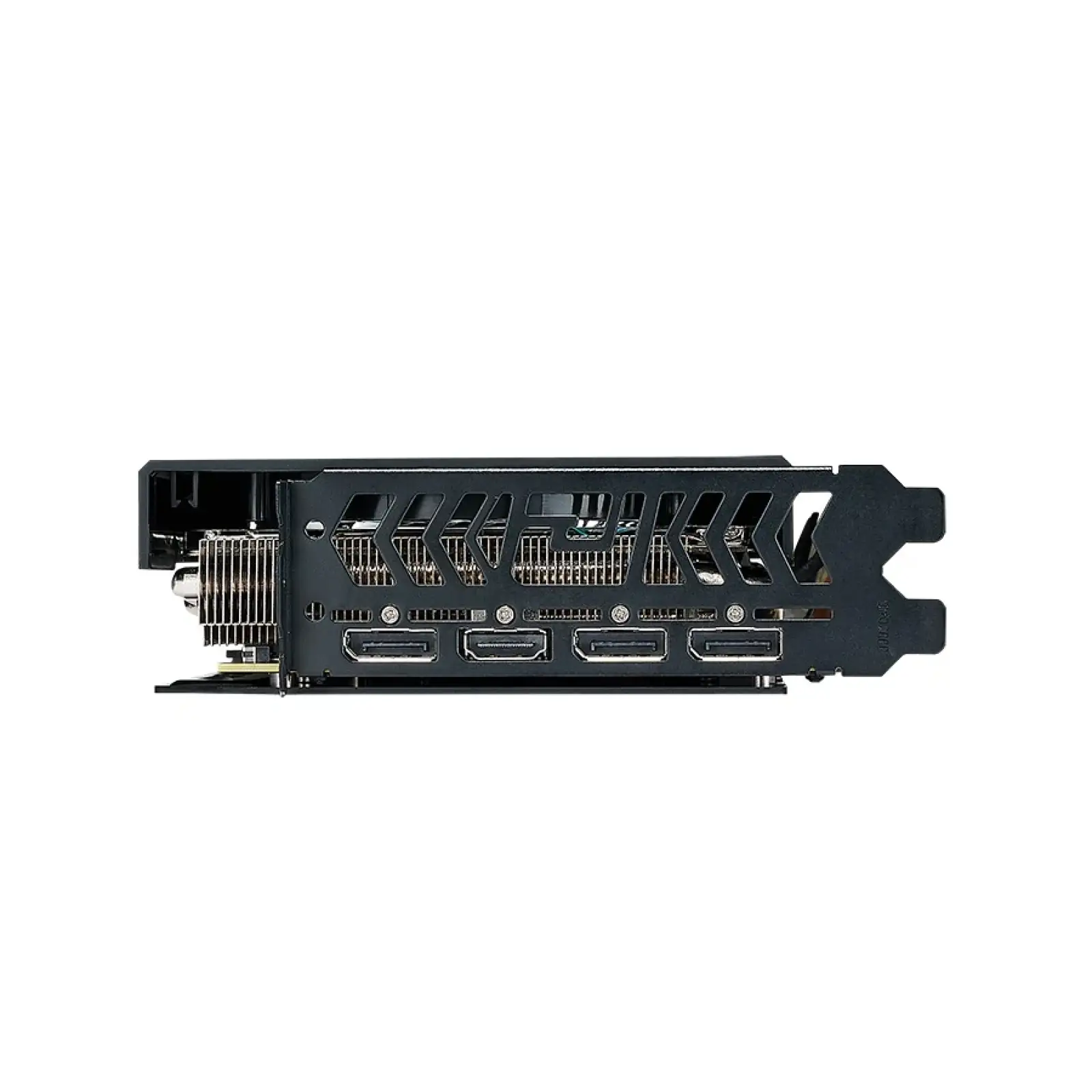 Відеокарта AMD Radeon RX 7600 XT 16GB GDDR6 Hellhound OC PowerColor (RX 7600 XT 16G-L/OC) UA