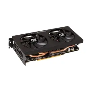 Відеокарта AMD Radeon RX 7600 XT 16GB GDDR6 Fighter PowerColor (RX 7600 XT 16G-F) UA