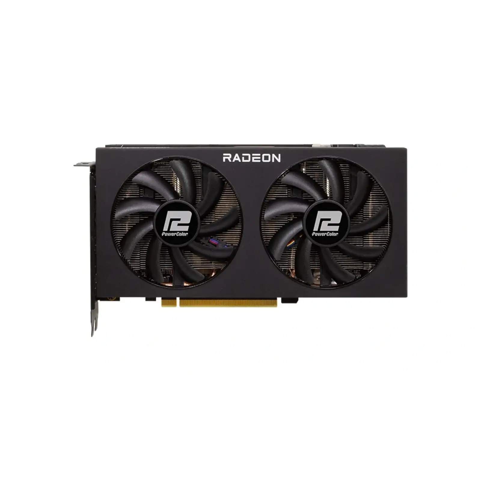 Відеокарта AMD Radeon RX 7600 XT 16GB GDDR6 Fighter PowerColor (RX 7600 XT 16G-F) UA