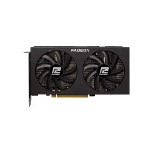 Відеокарта AMD Radeon RX 7600 XT 16GB GDDR6 Fighter PowerColor (RX 7600 XT 16G-F) UA