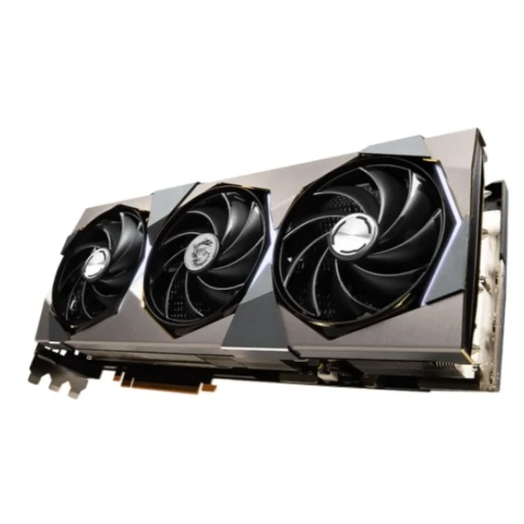 Відеокарта GF RTX 4080 Super 16GB GDDR6X Suprim X MSI (GeForce RTX 4080 SUPER 16G SUPRIM X) UA