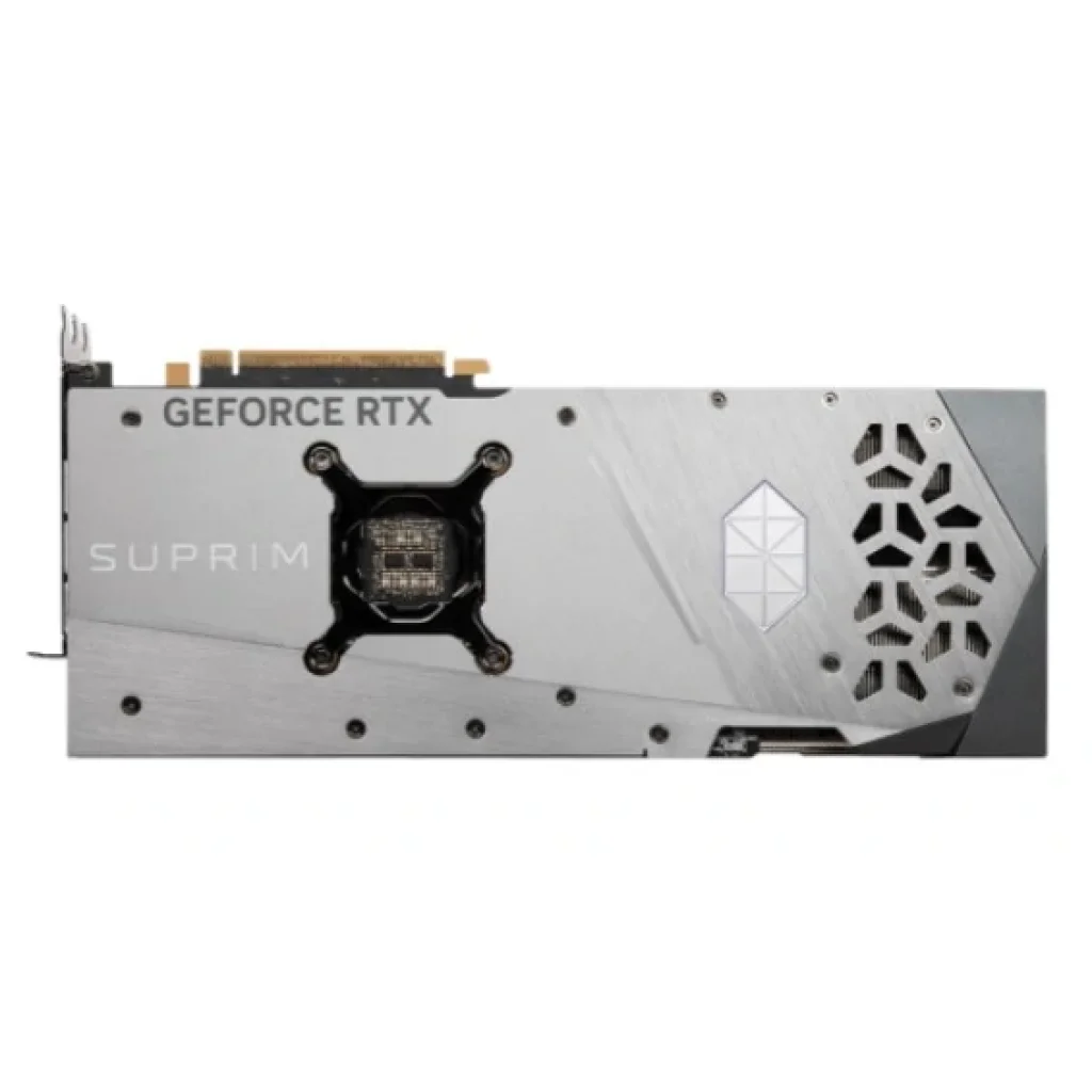 Відеокарта GF RTX 4080 Super 16GB GDDR6X Suprim X MSI (GeForce RTX 4080 SUPER 16G SUPRIM X) UA