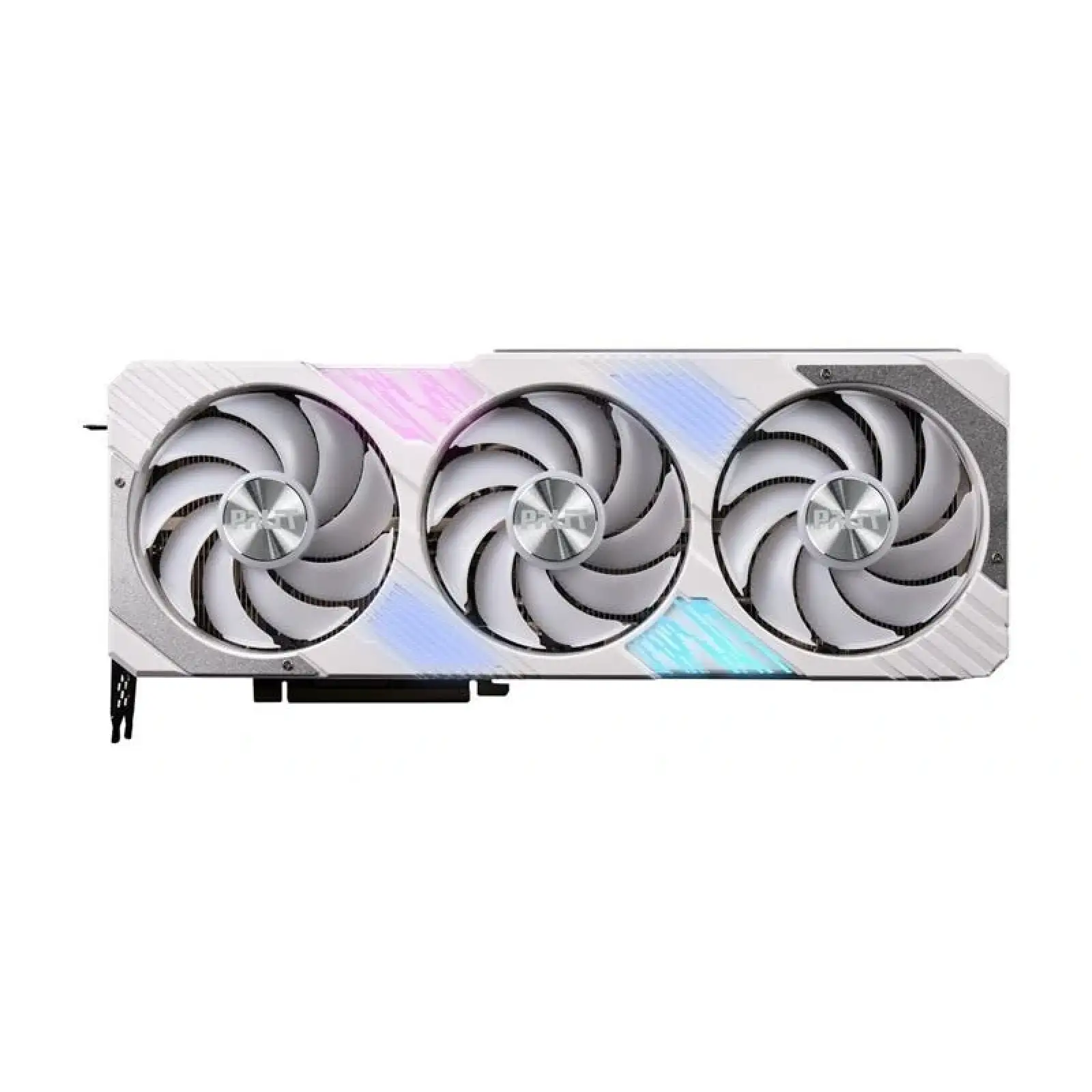 Відеокарта GF RTX 4070 Ti Super 16GB GDDR6X GamingPro White OC Palit (NED47TST19T2-1043W) UA