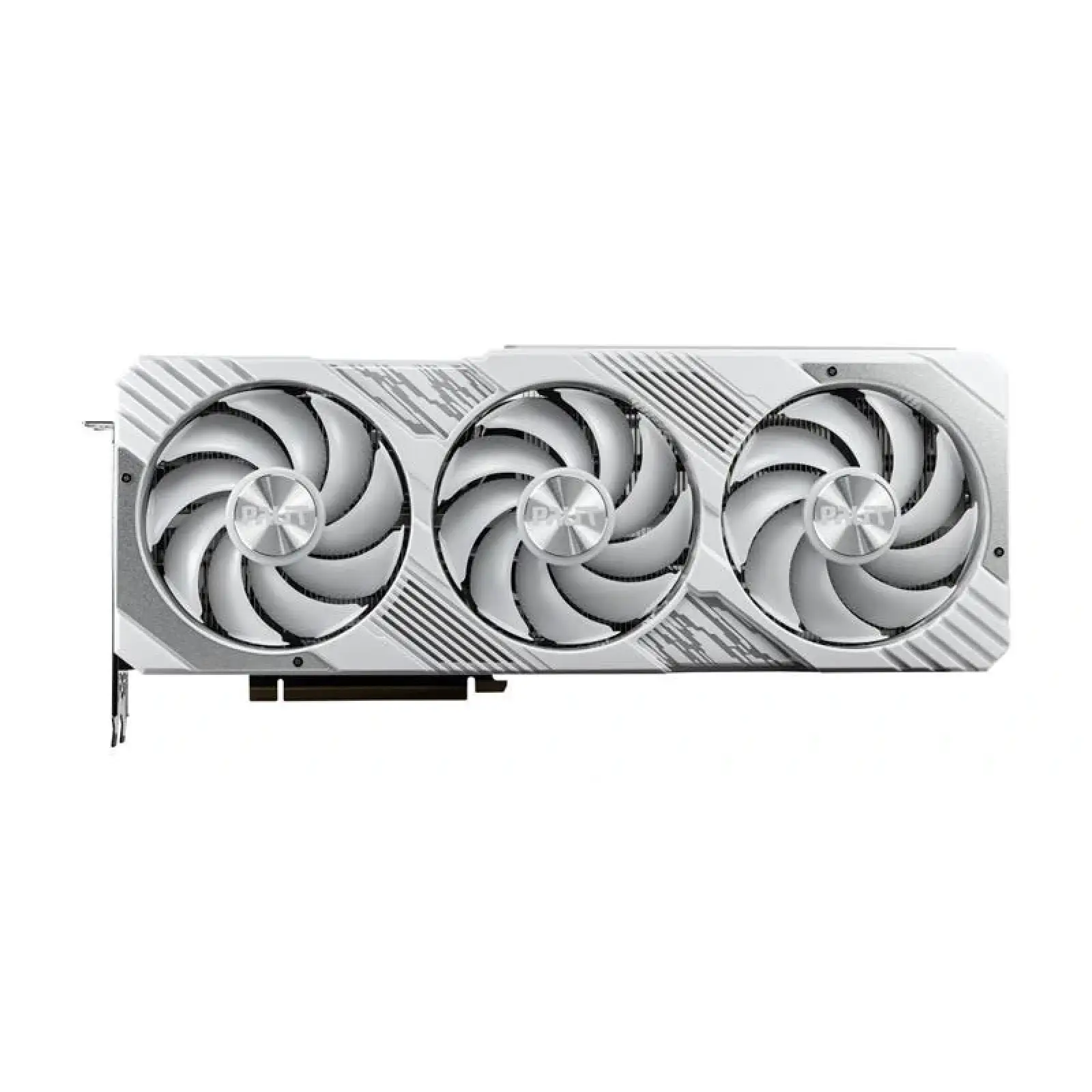 Відеокарта GF RTX 4070 Ti Super 16GB GDDR6X GamingPro White OC Palit (NED47TST19T2-1043W) UA