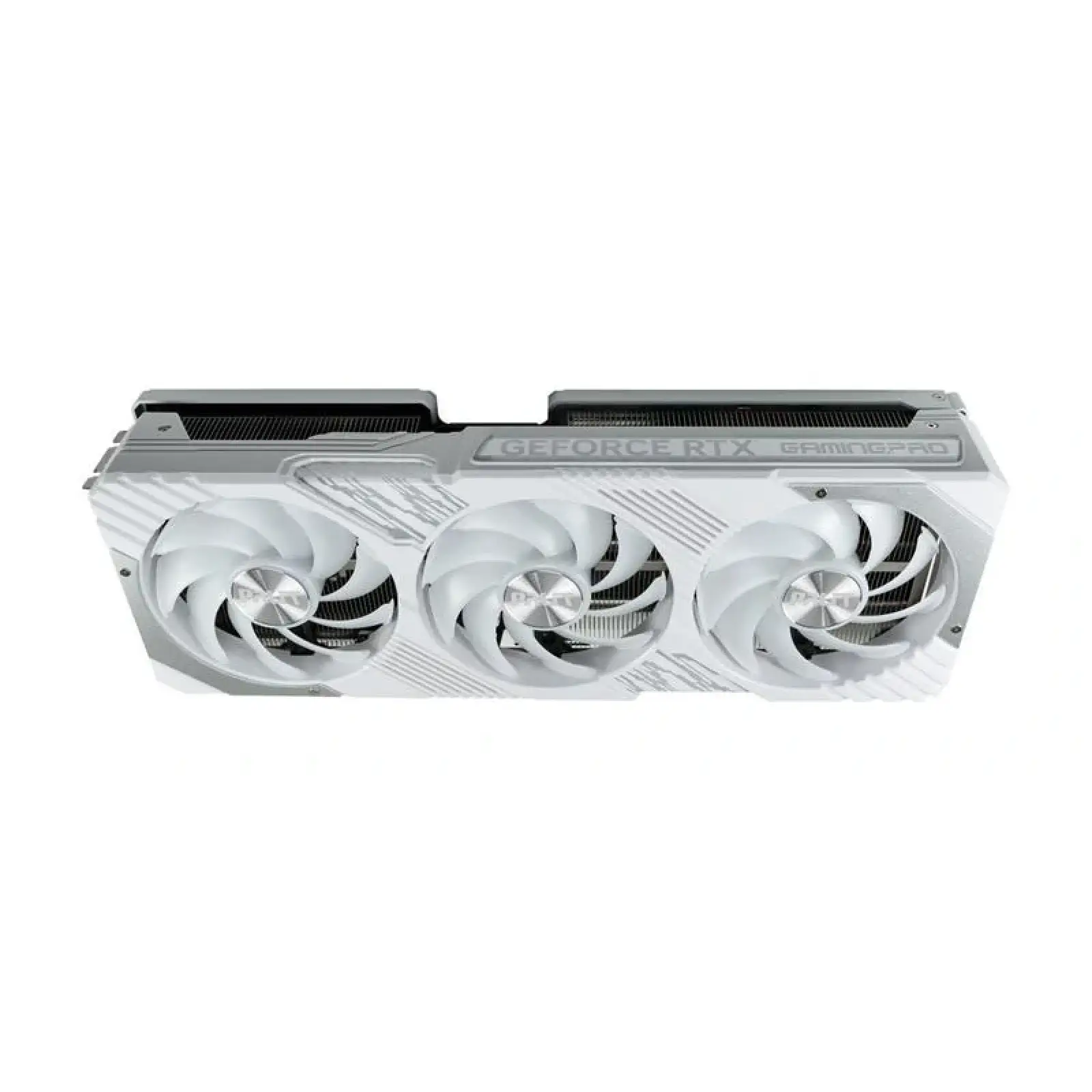 Відеокарта GF RTX 4070 Ti Super 16GB GDDR6X GamingPro White OC Palit (NED47TST19T2-1043W) UA