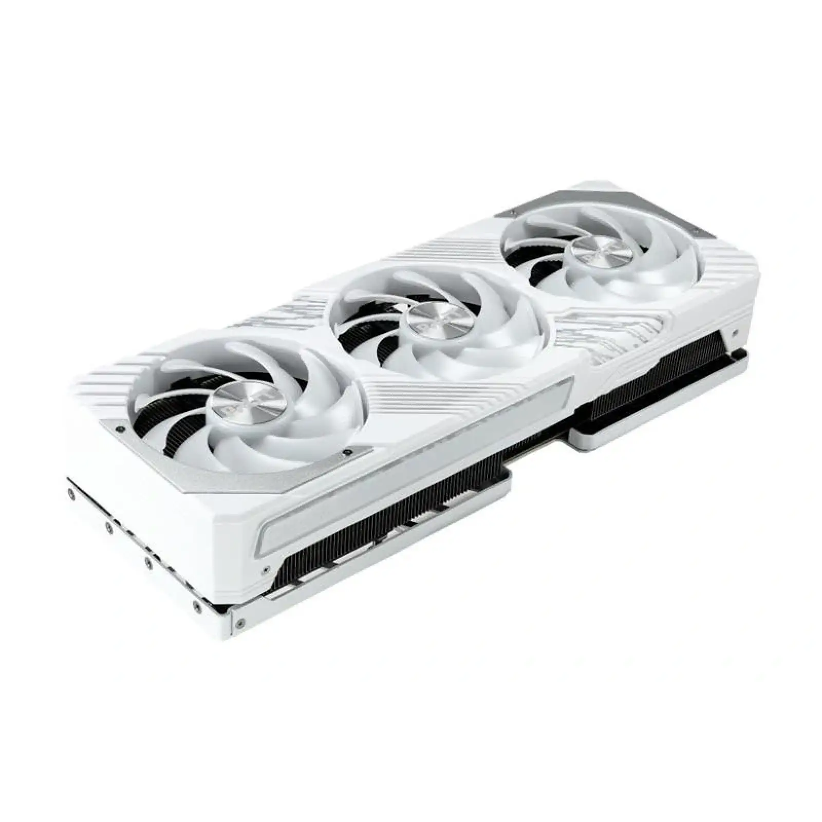 Відеокарта GF RTX 4070 Ti Super 16GB GDDR6X GamingPro White OC Palit (NED47TST19T2-1043W) UA