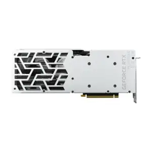 Відеокарта GF RTX 4070 Ti Super 16GB GDDR6X GamingPro White OC Palit (NED47TST19T2-1043W) UA