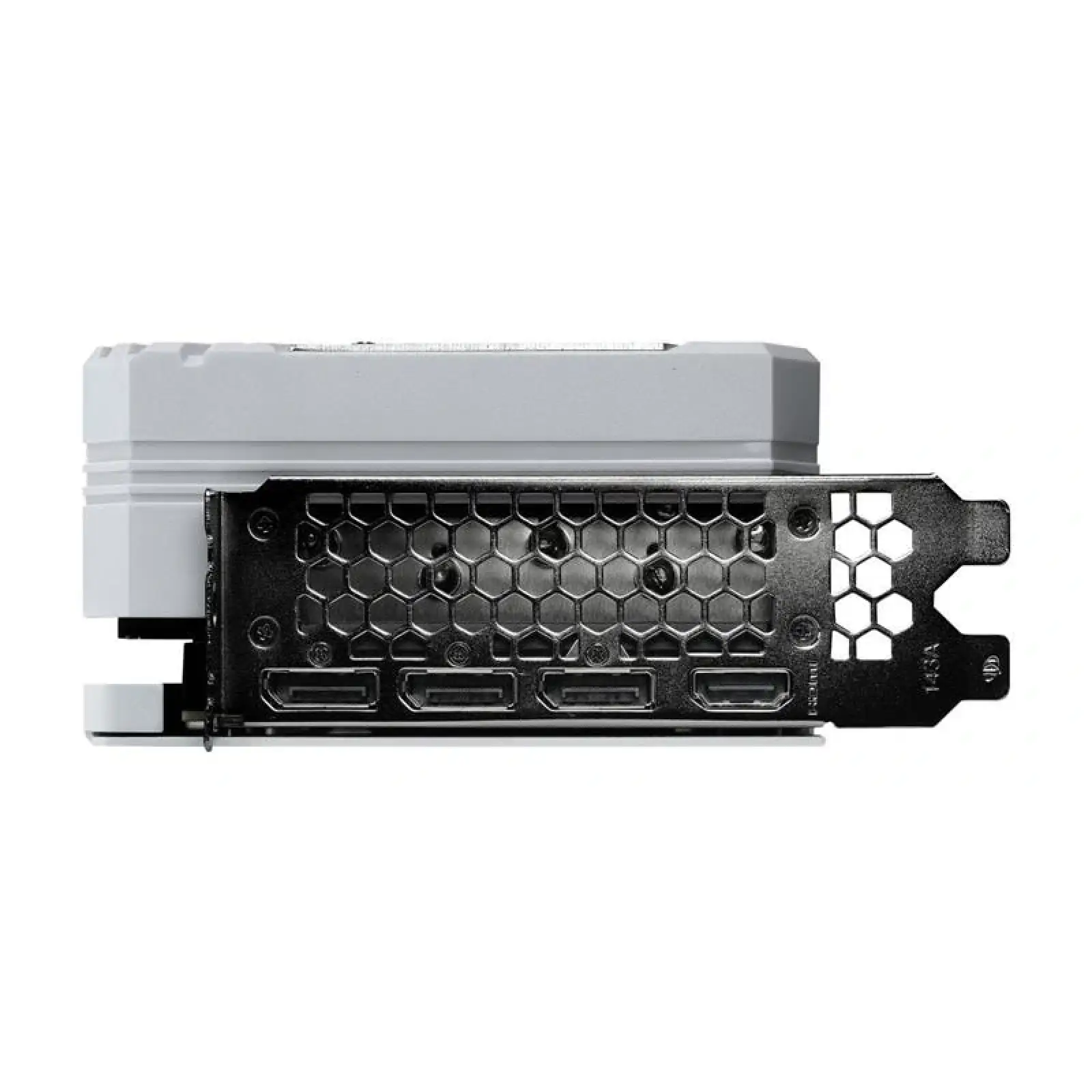 Відеокарта GF RTX 4070 Ti Super 16GB GDDR6X GamingPro White OC Palit (NED47TST19T2-1043W) UA