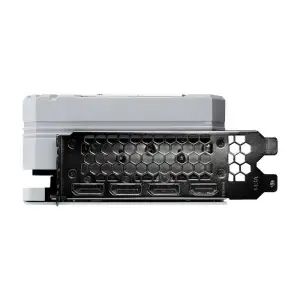 Відеокарта GF RTX 4070 Ti Super 16GB GDDR6X GamingPro White OC Palit (NED47TST19T2-1043W) UA