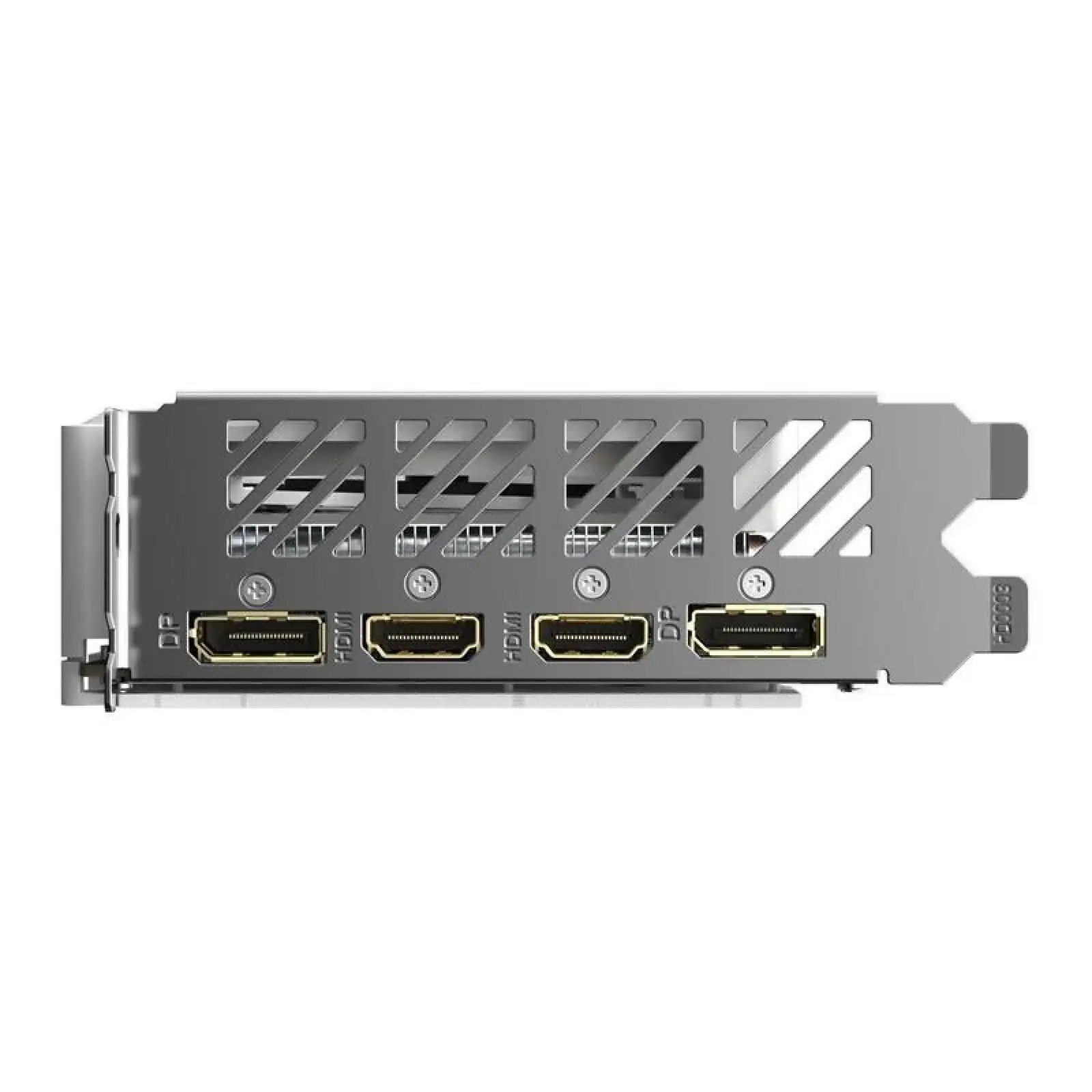 Видеокарта GF RTX 4060 8GB GDDR6 Eagle Ice OC Gigabyte (GV-N4060EAGLEOC ICE-8GD) UA