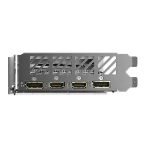 Видеокарта GF RTX 4060 8GB GDDR6 Eagle Ice OC Gigabyte (GV-N4060EAGLEOC ICE-8GD) UA